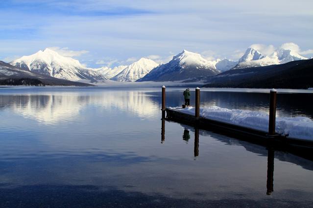 Lake McDonald